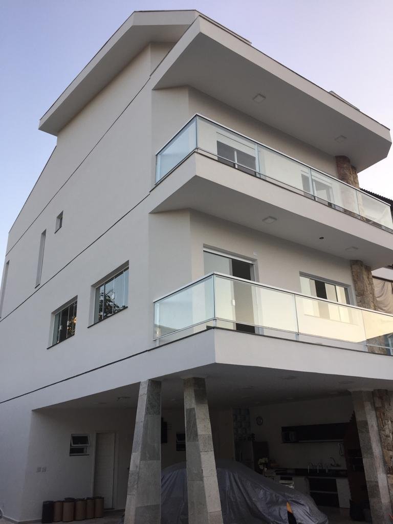 Residência Alphaville — Fram Way Engenharia